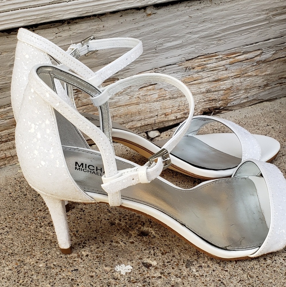 Michael Kors Simone Mid Sandal